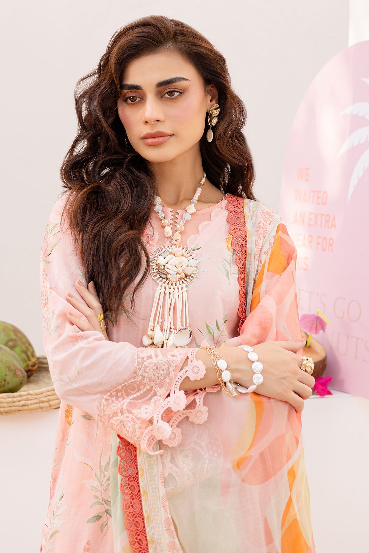 Nureh NSG-195 Gardenia Lawn 25'