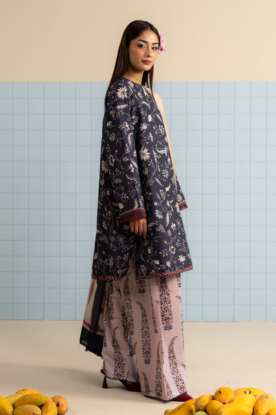 Coco by Zara shahjahan Lioré-7B Prints Edit III 25