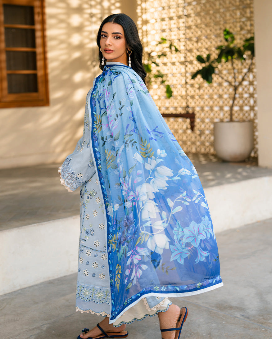Roheenaz Mahnoor Aashiyana Ready to wear Lawn 25'