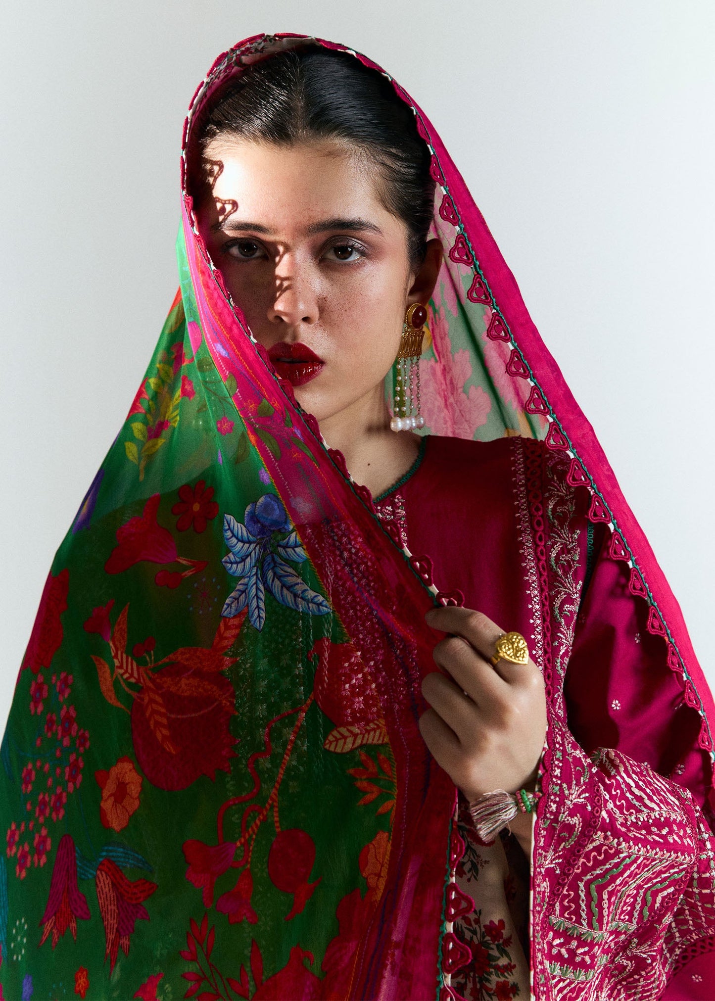 Hussain rehar Saaha Nirmal SS'25