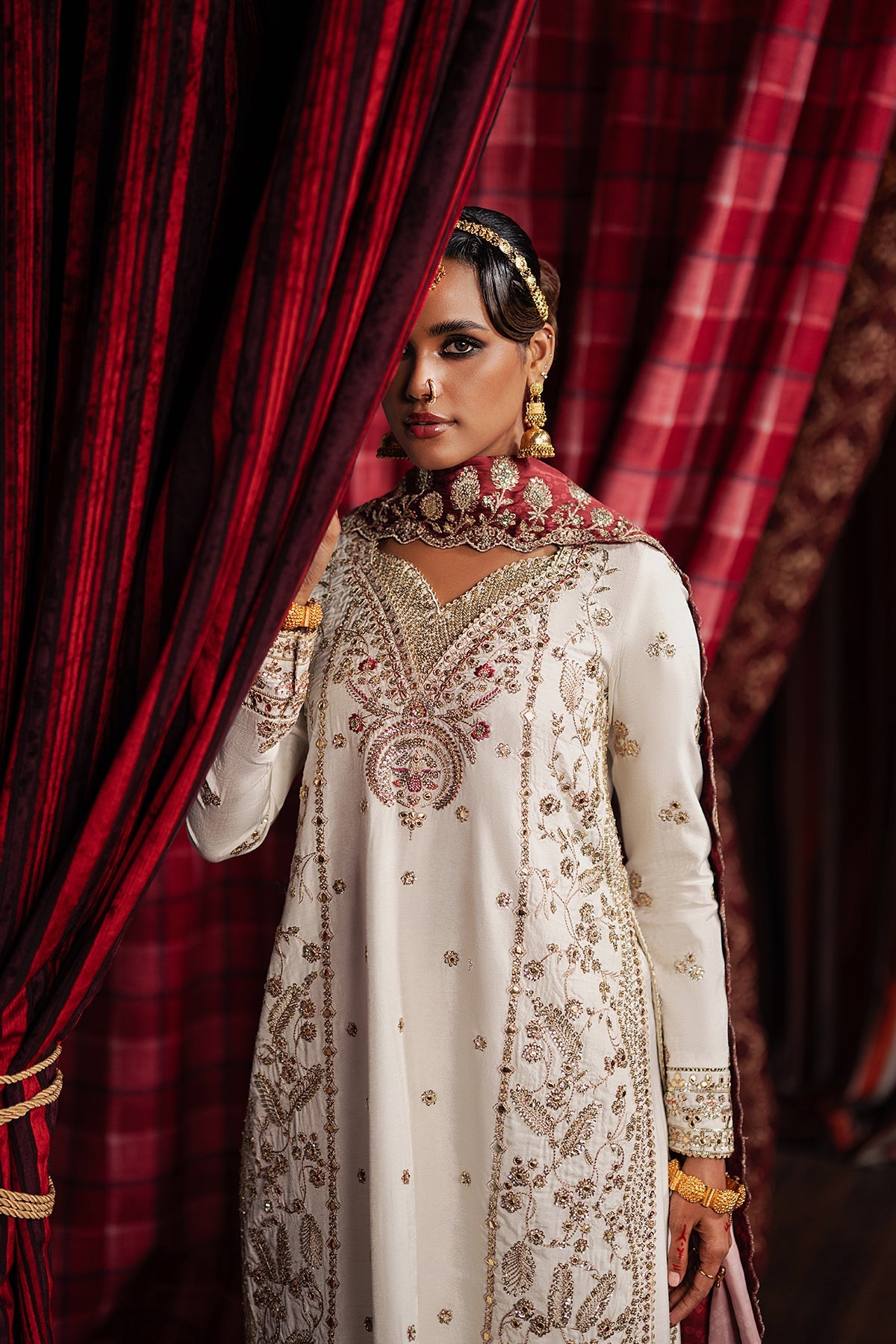 Afrozeh Khuld Divani The Silk Edit 25