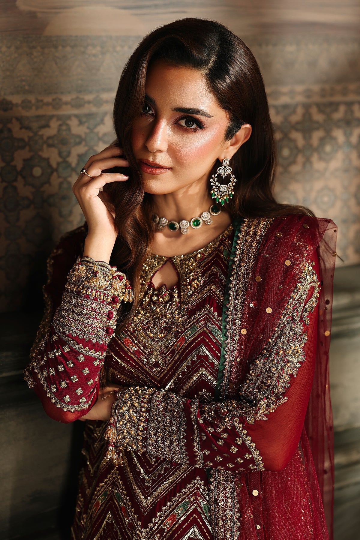 Charizma DJW5-03 4-PC Dastan e Jashan Luxury Collection