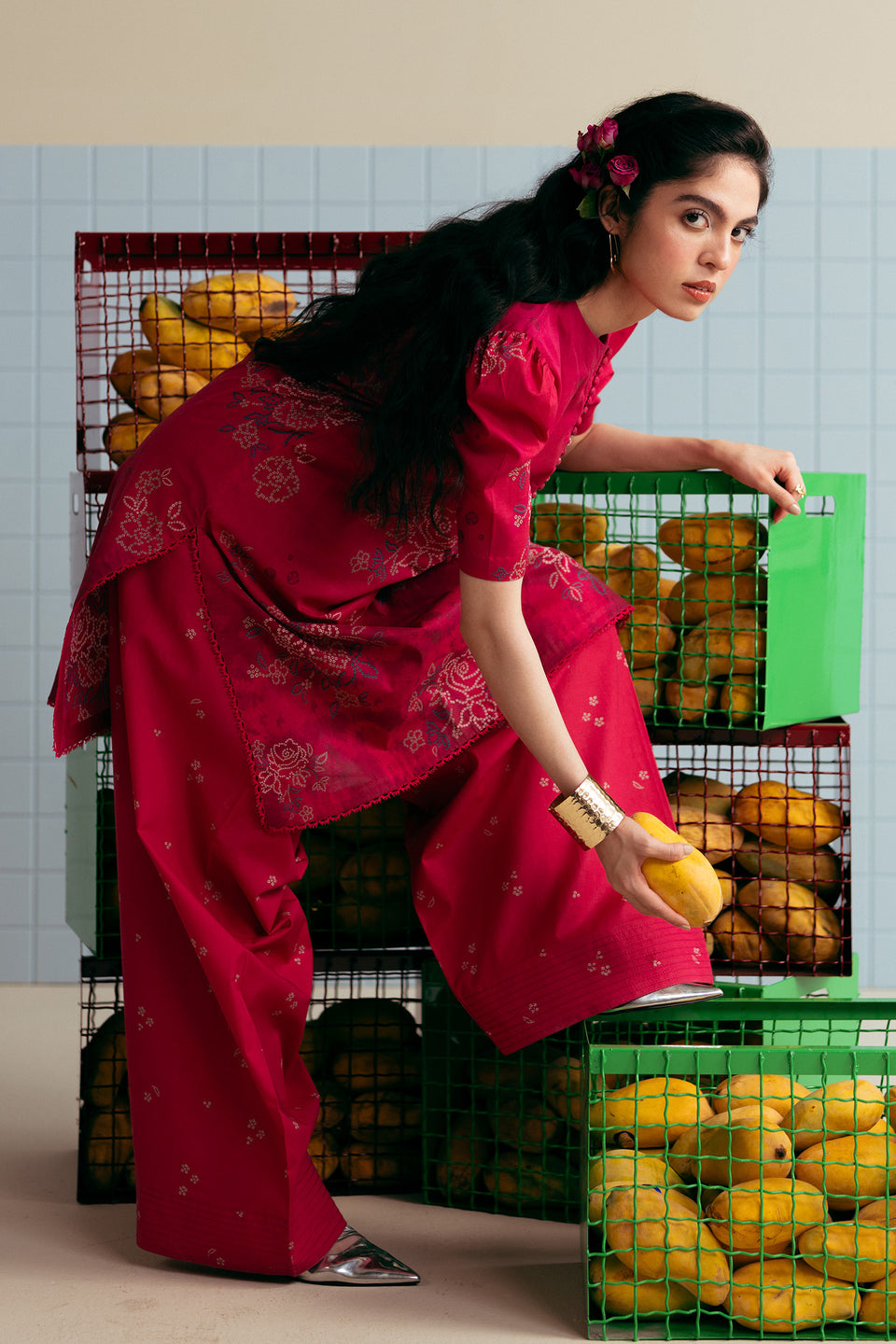 Coco by Zara shahjahan Kina-6B Prints Edit III 25
