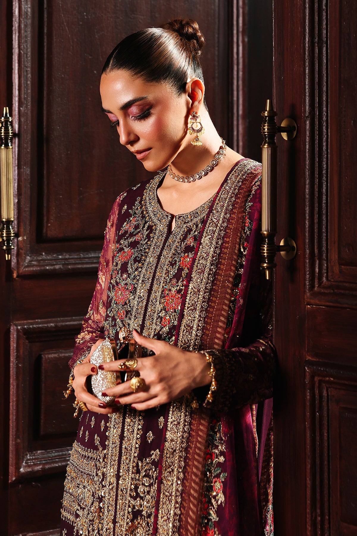 Charizma DJW5-07 4-PC Dastan e Jashan Luxury Collection
