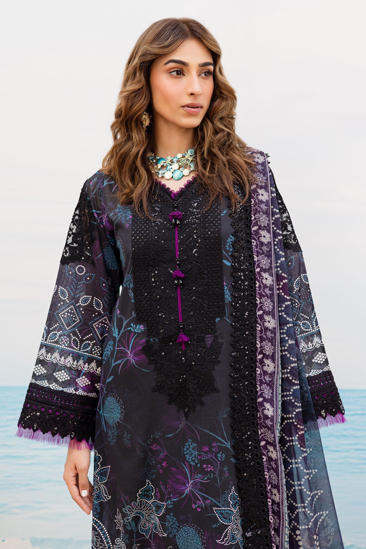 Nureh NSG-193 Gardenia Lawn 25'