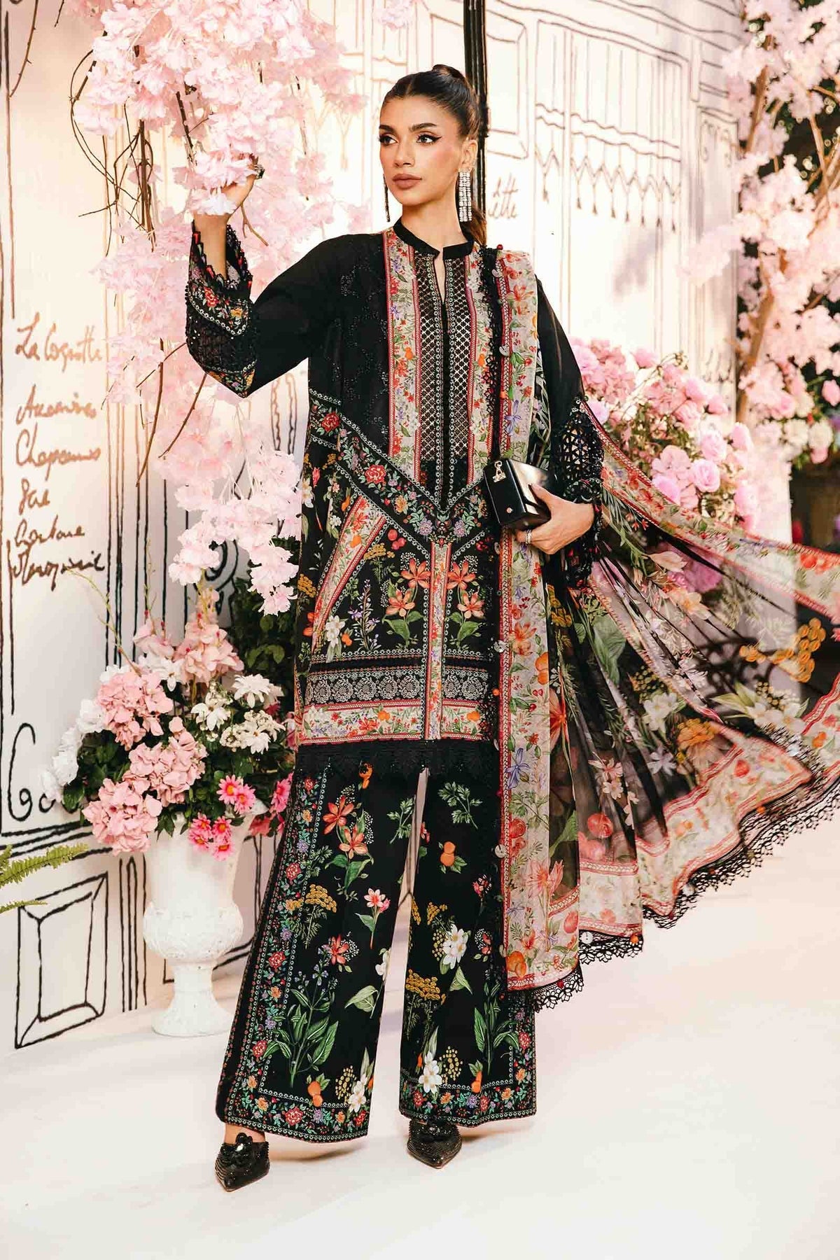 Maria B 10 B Mprints Eid Edit '25