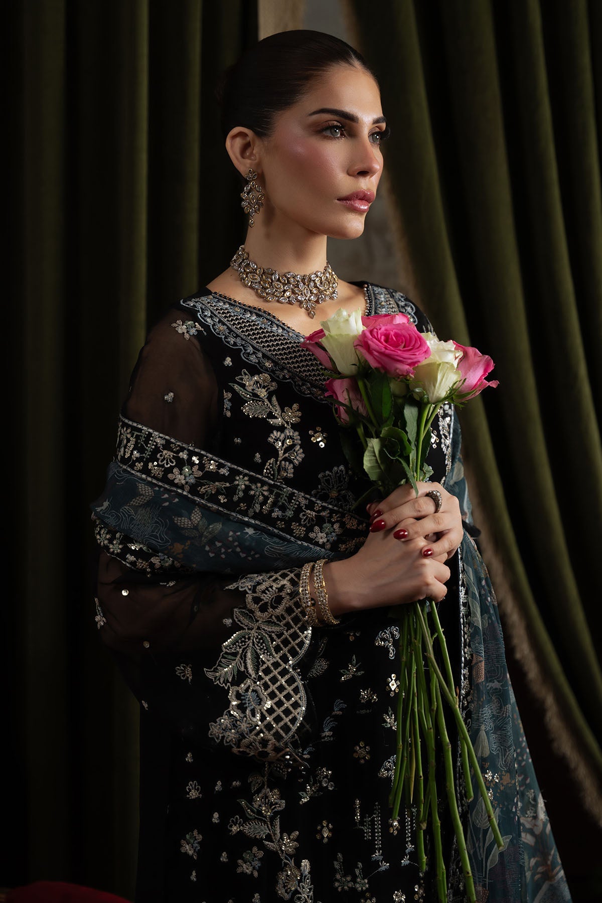 Nureh Nel-75 Elanora Luxury Chiffon 25