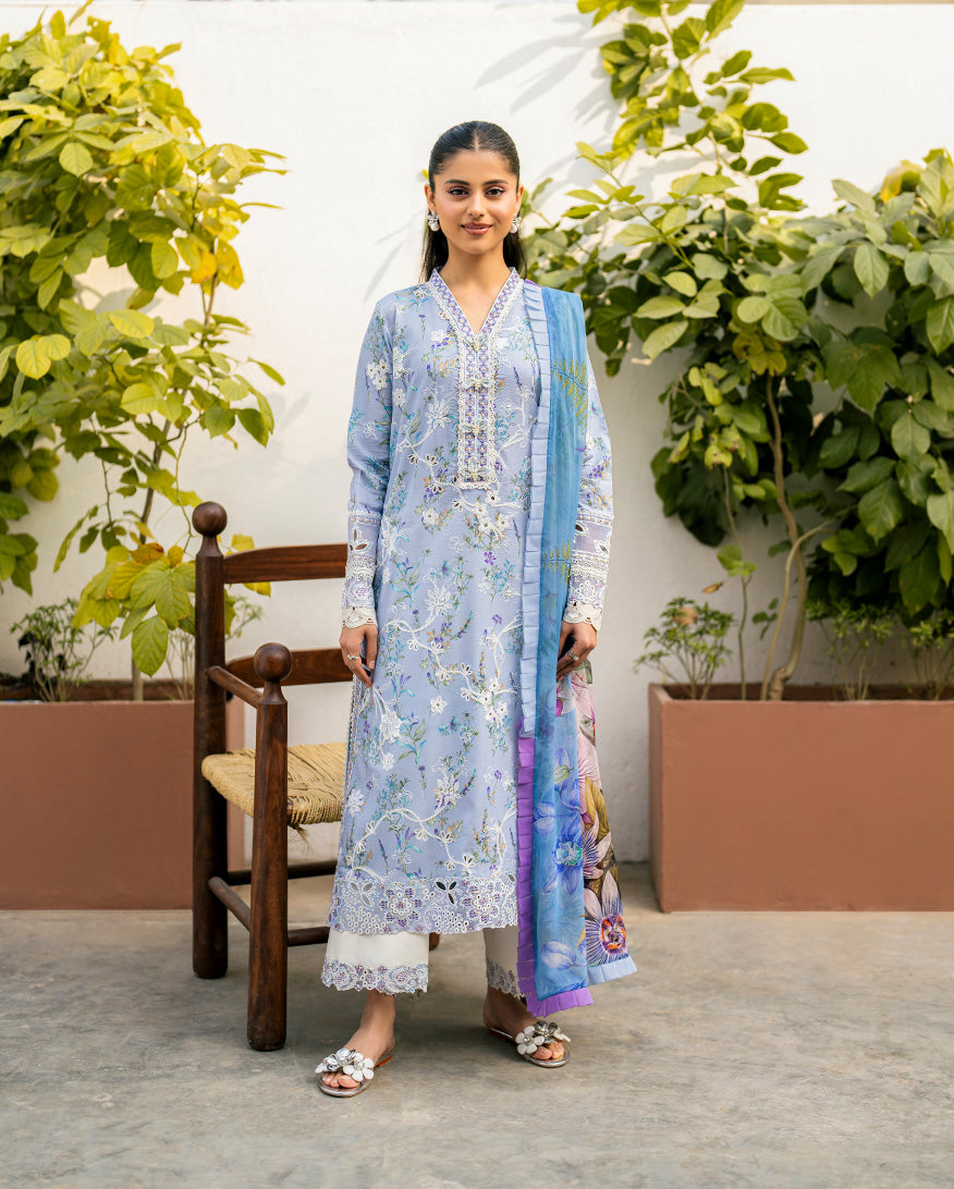 Roheenaz Areesha Aashiyana Ready to wear Lawn 25'