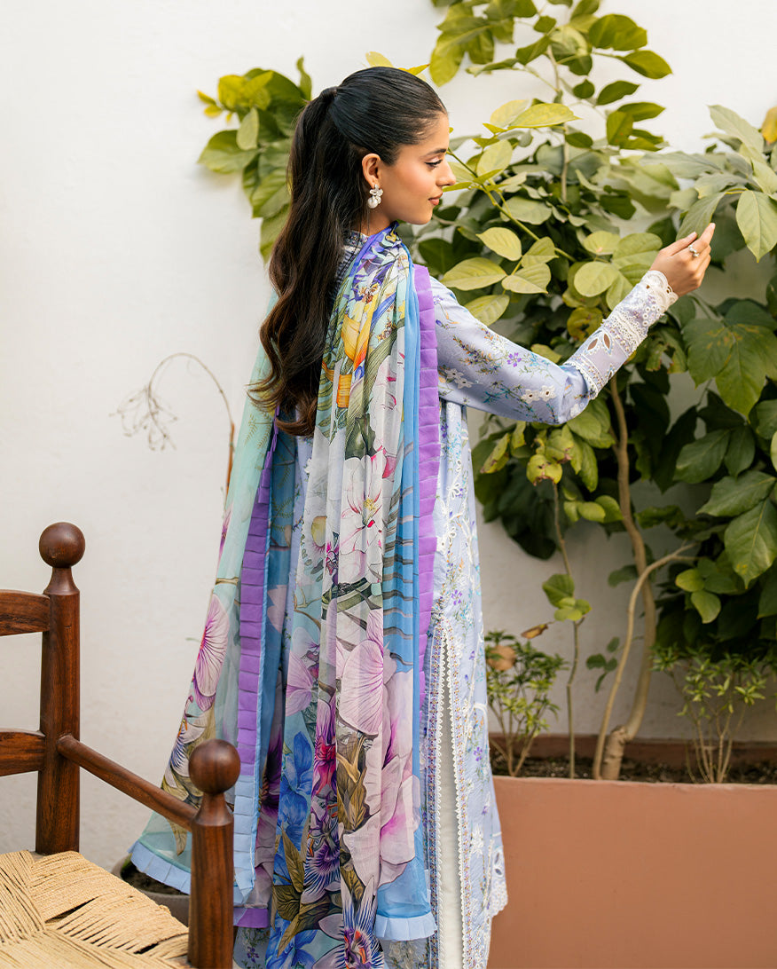 Roheenaz Areesha Aashiyana Ready to wear Lawn 25'
