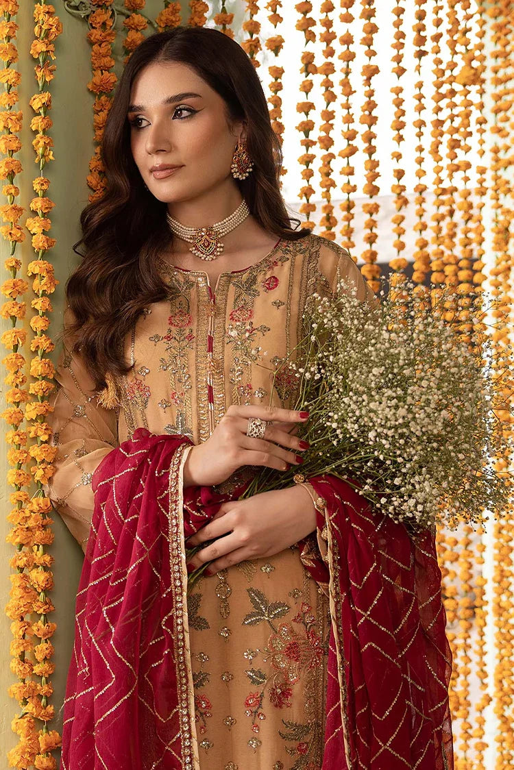 Adan's Libas 008 Rang e Mehfil Unstitched Collection