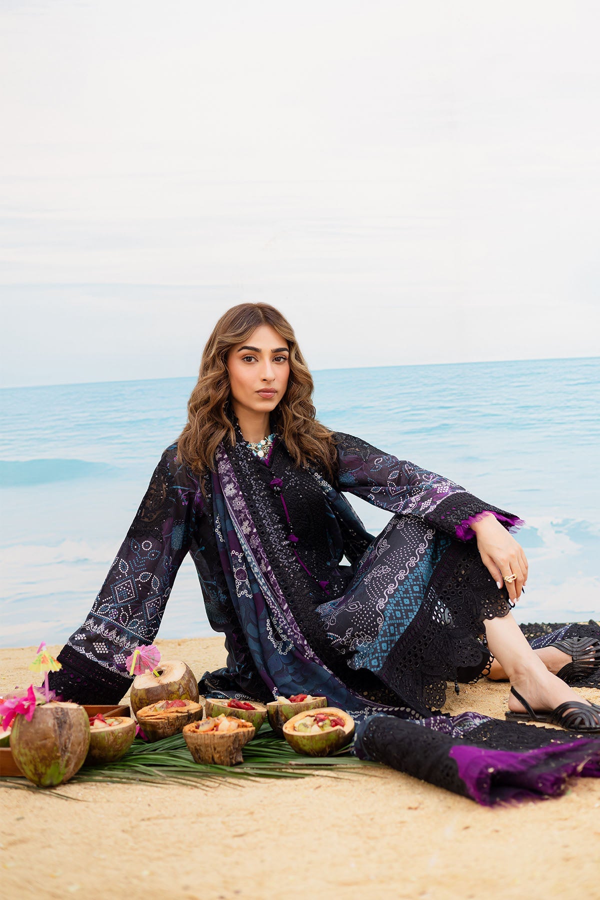 Nureh NSG-193 Gardenia Lawn 25'