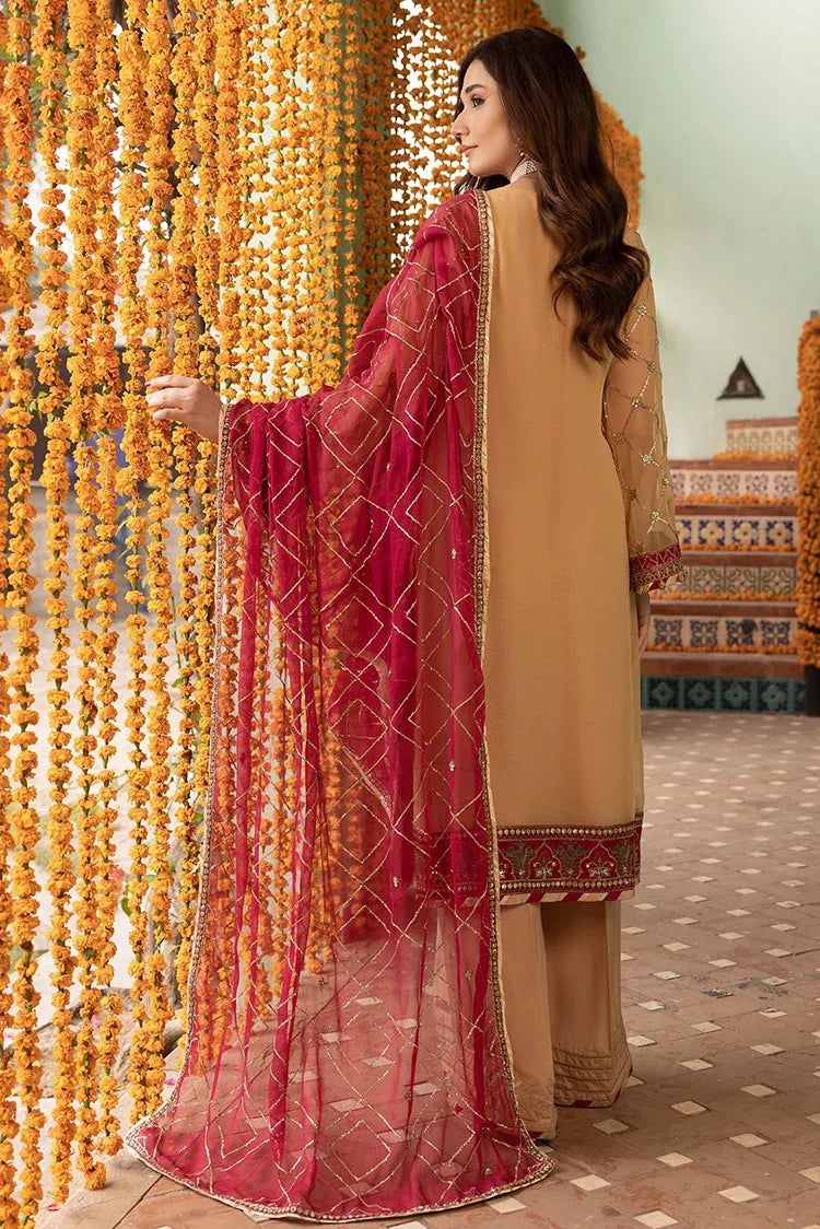Adan's Libas 008 Rang e Mehfil Unstitched Collection