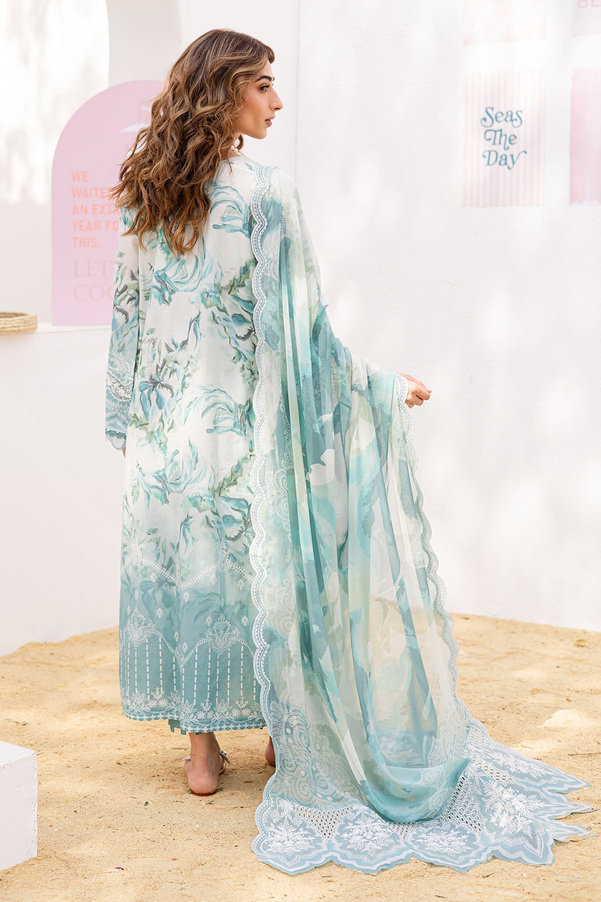 Nureh NSG-187 Gardenia Lawn 25'