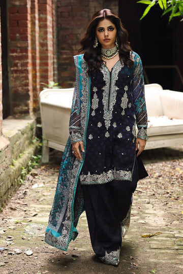 Charizma VSL25-32 Vasal Luxury Unstitched Chiffon 25'