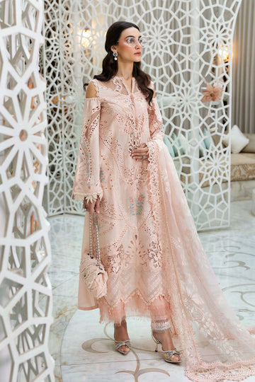 Maria B D-13A Voyage A Luxe Luxury Lawn 25
