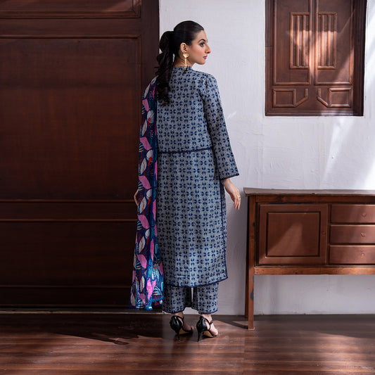 Regalia Identic IDSBDV1-10 Separates Lawn