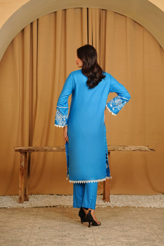 Amna Khurram D-10 Casuals Ready to Wear