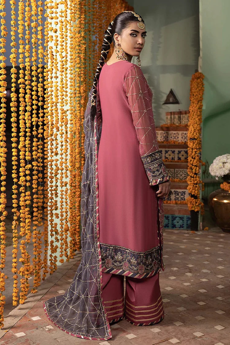 Adan's Libas 009 Rang e Mehfil Unstitched Collection