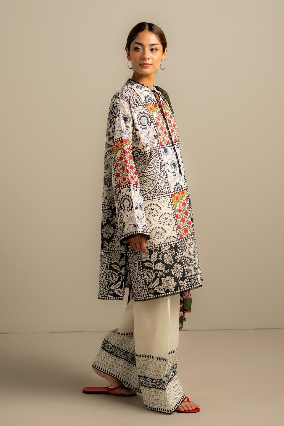 Coco by Zara shahjahan Elra-8B Prints Edit III 25