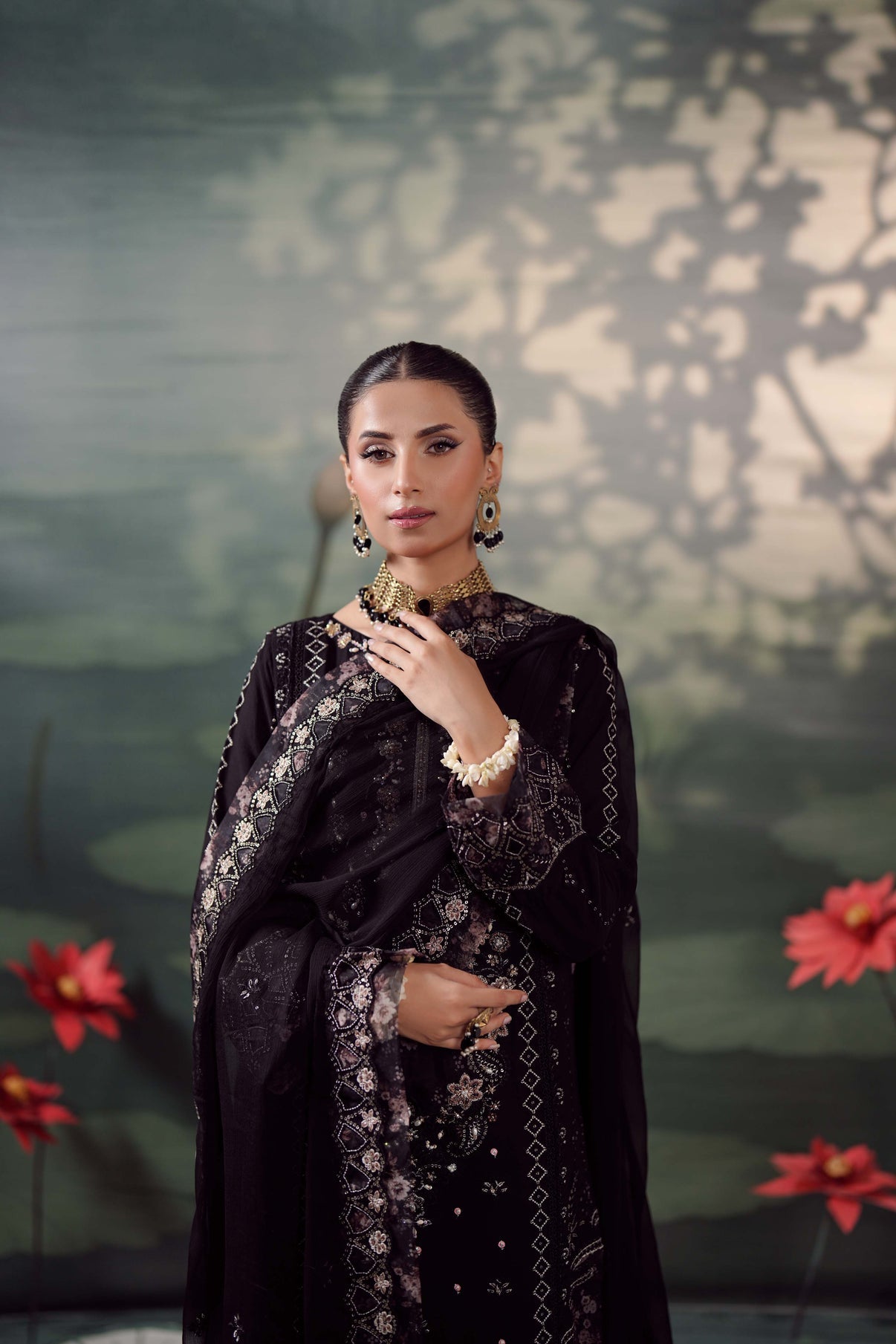 Guzel Reha – Silvaana Chiffon Luxury Wear Collection 25