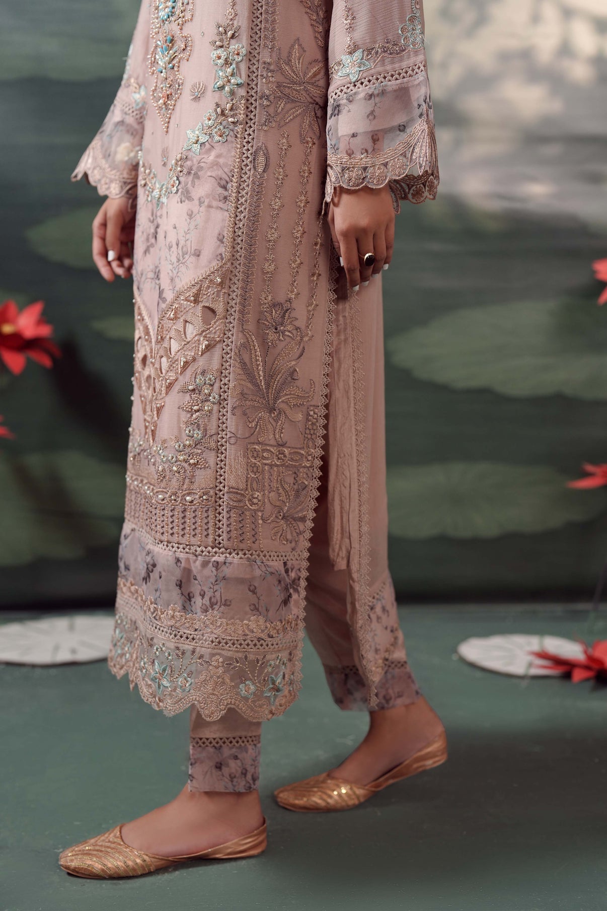 Guzel Zephira – Silvaana Chiffon Luxury Wear Collection 25