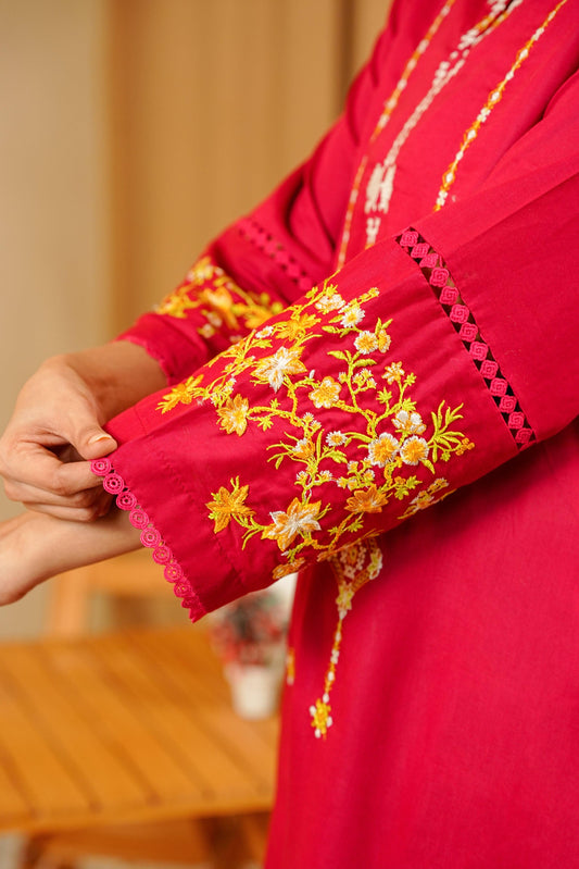 Amna Khurram D-7 Casuals Ready to Wear