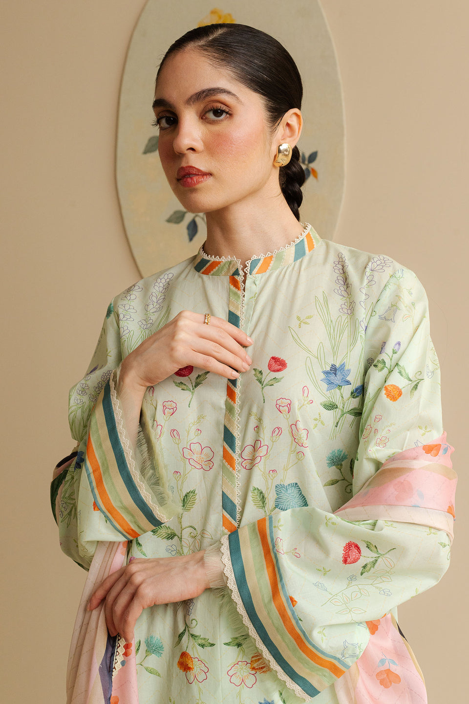 Coco by Zara shahjahan Kaia-9A Prints Drop 2 25'