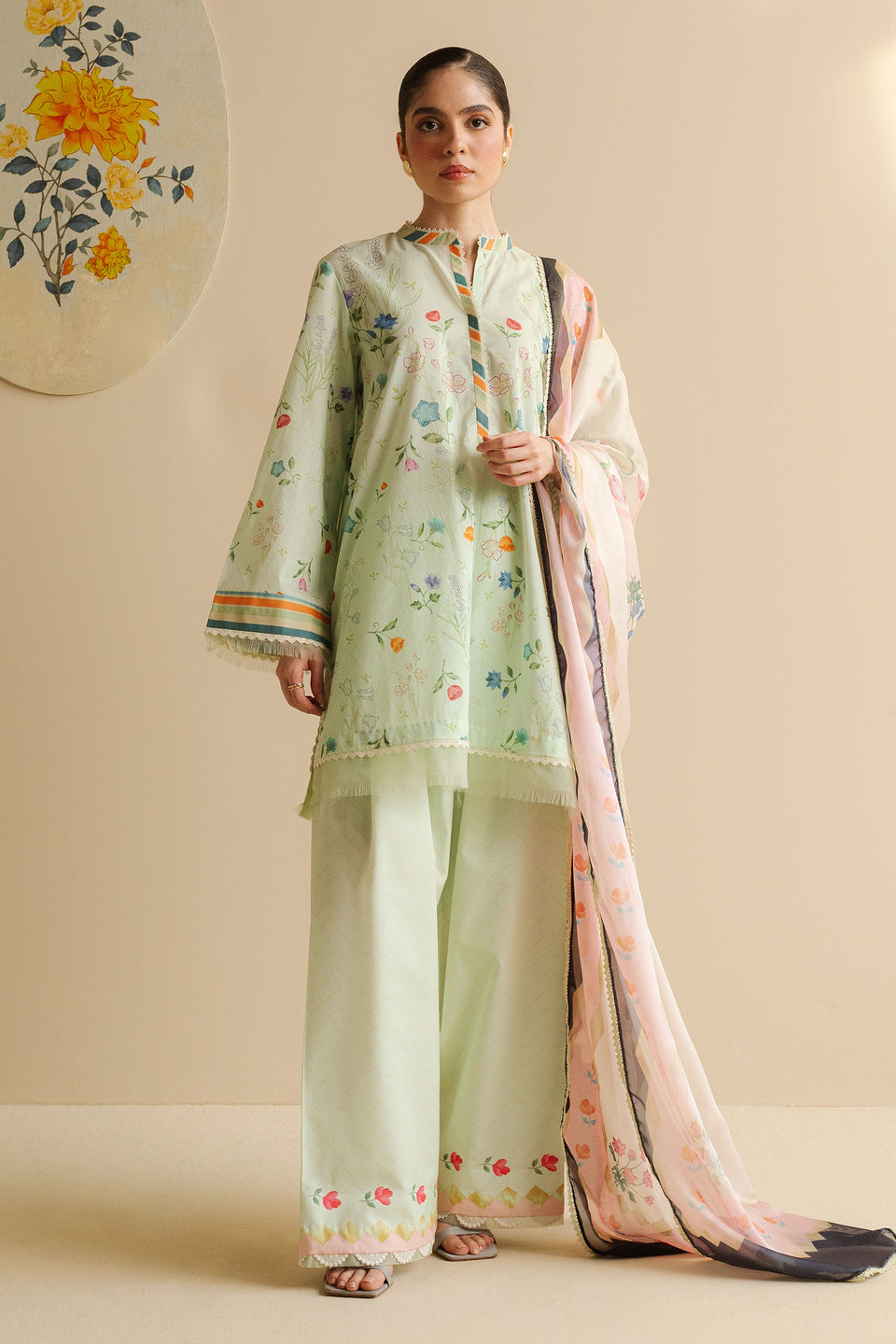 Coco by Zara shahjahan Kaia-9A Prints Drop 2 25'