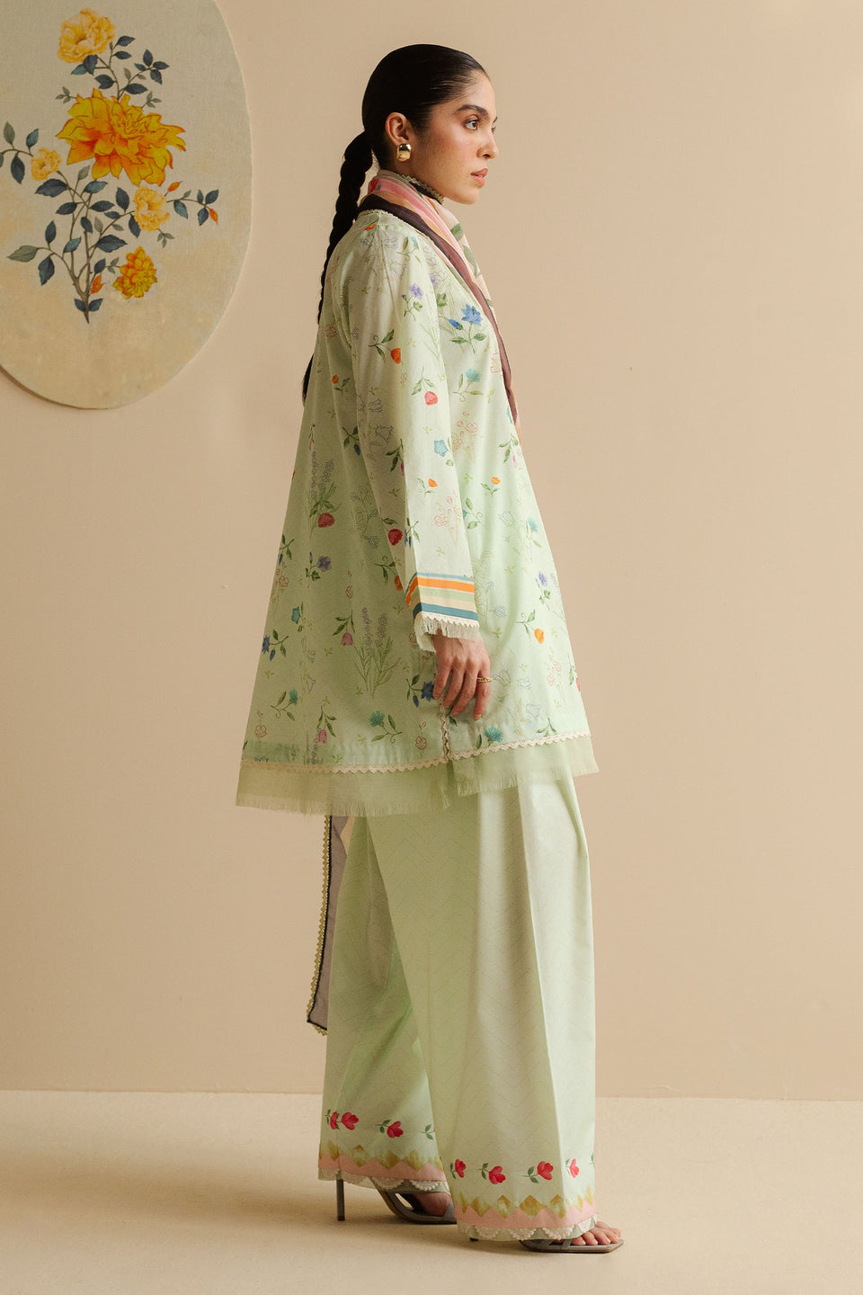 Coco by Zara shahjahan Kaia-9A Prints Drop 2 25'