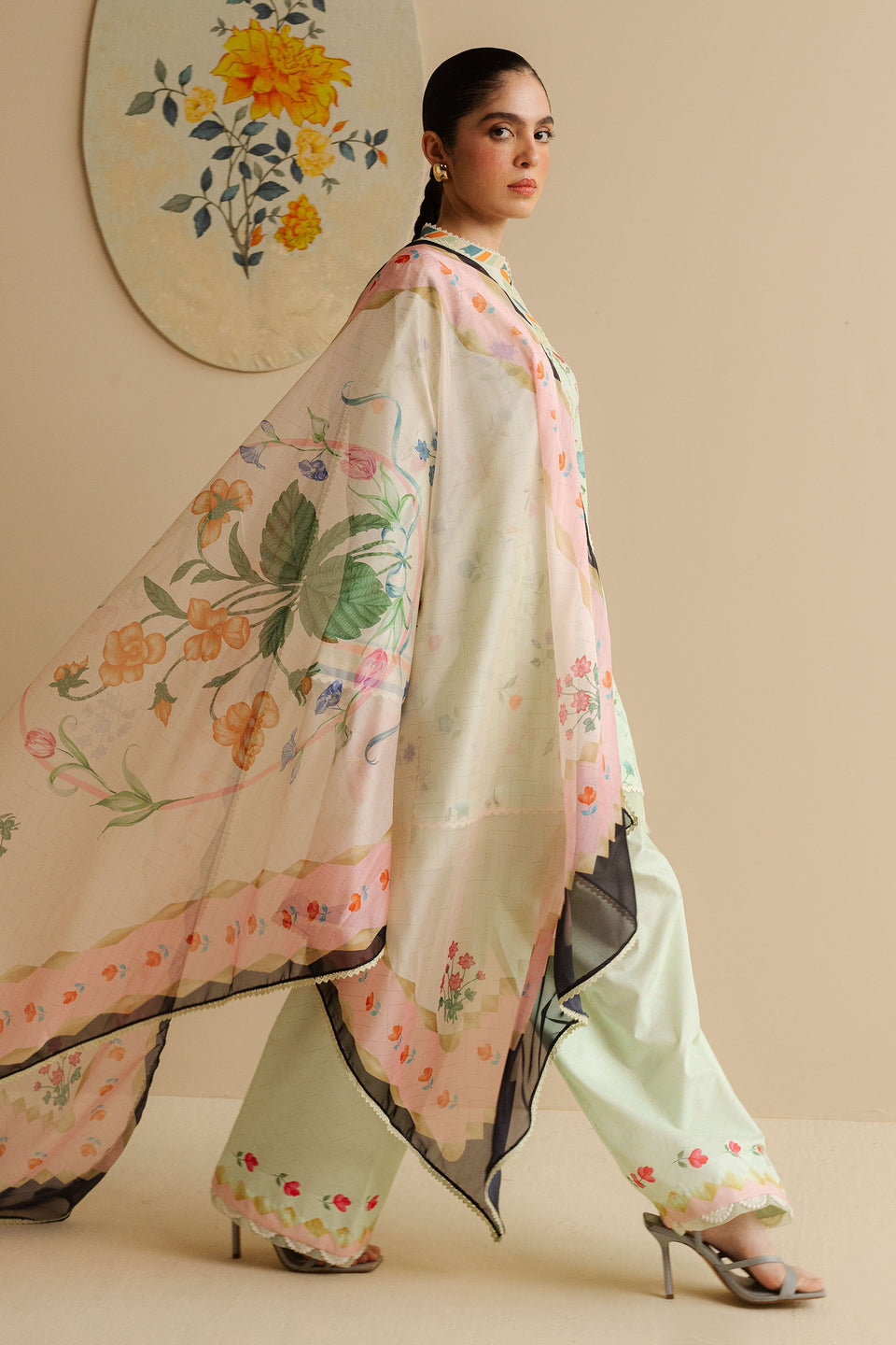 Coco by Zara shahjahan Kaia-9A Prints Drop 2 25'