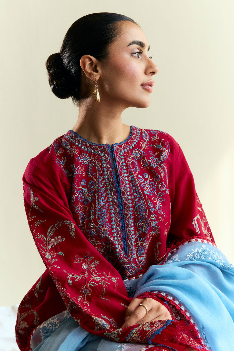 Coco by Zara shahjahan Opal-D1 Eid Edit 25'