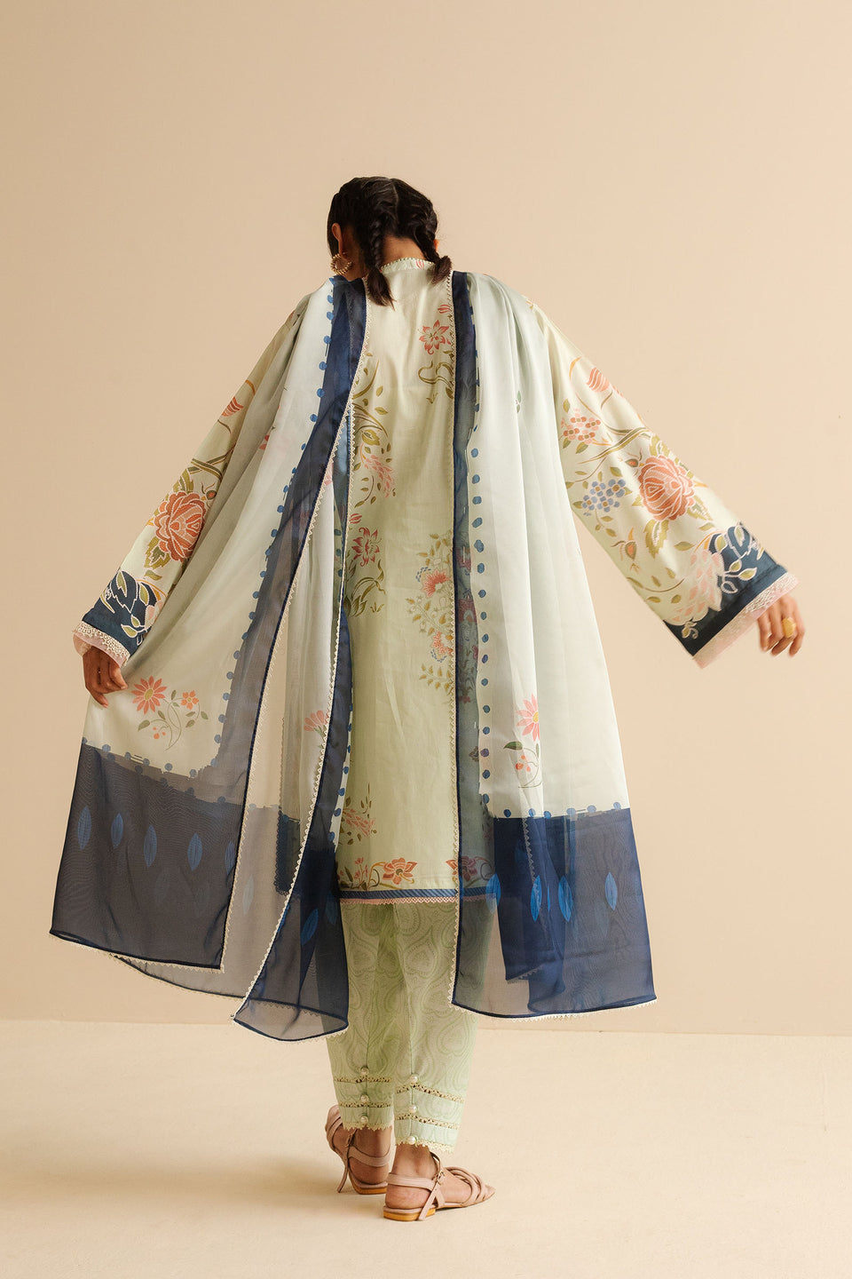 Coco by Zara shahjahan Vara-8A Prints Drop 2 25'