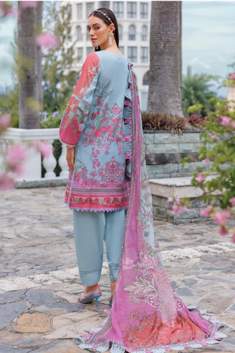 JADE Tropical Glory 20615 – 3-Piece Ready-to-Wear Lawn Suit