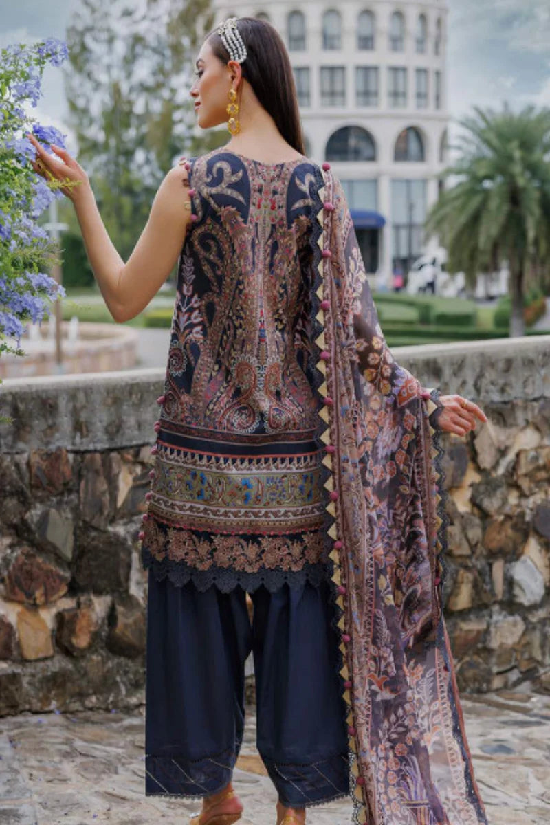 JADE Tropical Glory 20617 – 3-Piece Ready-to-Wear Lawn Suit