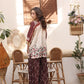 Meyarah Printed Sets 3 Piece Stitched Suit (Zave)