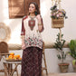 Meyarah Printed Sets 3 Piece Stitched Suit (Zave)