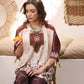 Meyarah Printed Sets 3 Piece Stitched Suit (Zave)