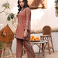 Meyarah Printed Sets 3 Piece Stitched Suit (Mehere)