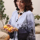 Meyarah Printed Sets 3 Piece Stitched Suit (Rynah)