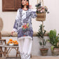 Meyarah Printed Sets 3 Piece Stitched Suit (Bloom Boulevard)