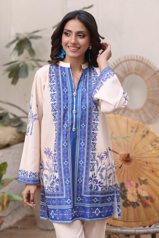 Meyarah Printed Sets 3 Piece Stitched Suit (Verah)