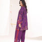 Meyarah Printed Sets 3 Piece Stitched Suit (Zahel)