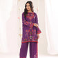Meyarah Printed Sets 3 Piece Stitched Suit (Zahel)