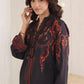 Meyarah Printed Sets 3 Piece Stitched Suit (Bareh)
