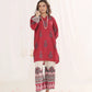 Meyarah Printed Sets 3 Piece Stitched Suit (Zahara)