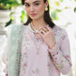 QLINE by QALAMKAR – INAYA | Chikankari & Digital Printed Lawn Unstitched 3-Piece Suit