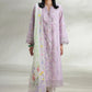 Qalamkar Qprints Digital Printed Unstitched 3 Piece Suit (Elsie)
