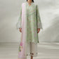 Qalamkar Qprints Digital Printed Stitched 3 Piece Suit (Talya)