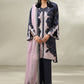 Qalamkar Qprints Digital Printed Unstitched 3 Piece Suit (Zeena)