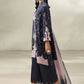 Qalamkar Qprints Digital Printed Unstitched 3 Piece Suit (Zeena)